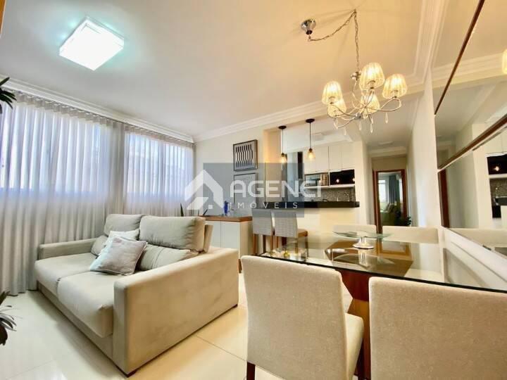 Apartamento, Cabral, 2 Quartos, 0 Vaga, 1 Suíte