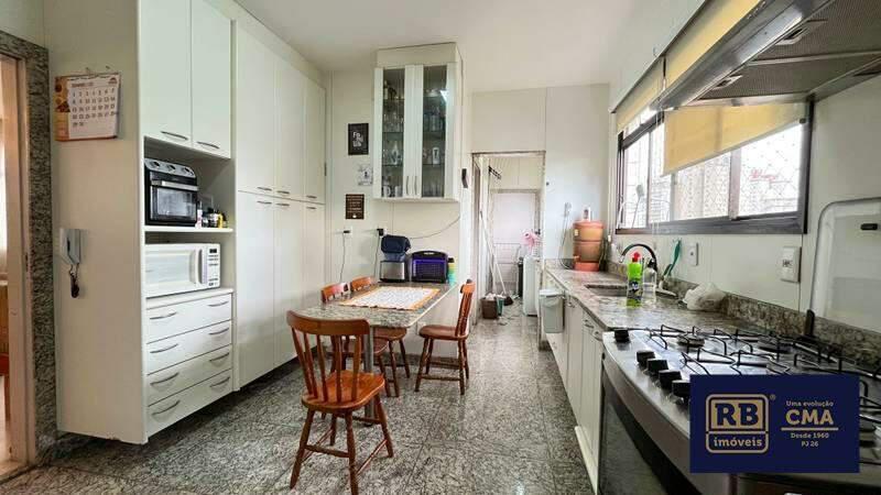 Apartamento, Serra, 3 Quartos, 2 Vagas, 1 Suíte