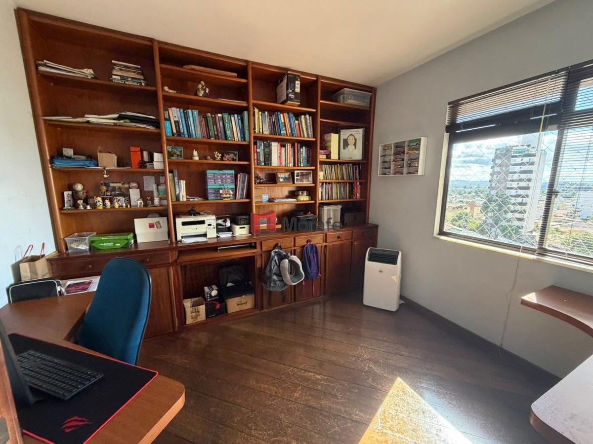 Apartamento, Ouro Preto, 4 Quartos, 2 Vagas, 1 Suíte