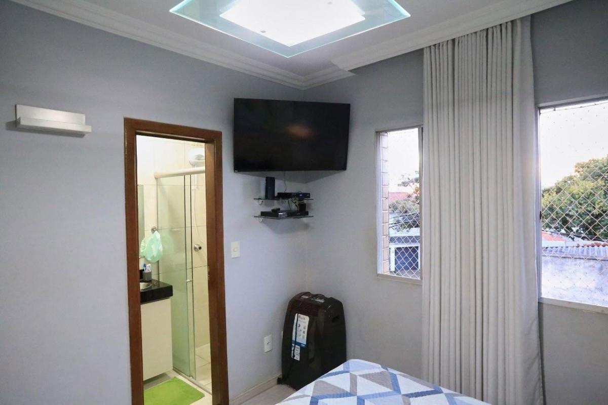 Apartamento, Renascença, 3 Quartos, 1 Vaga, 1 Suíte