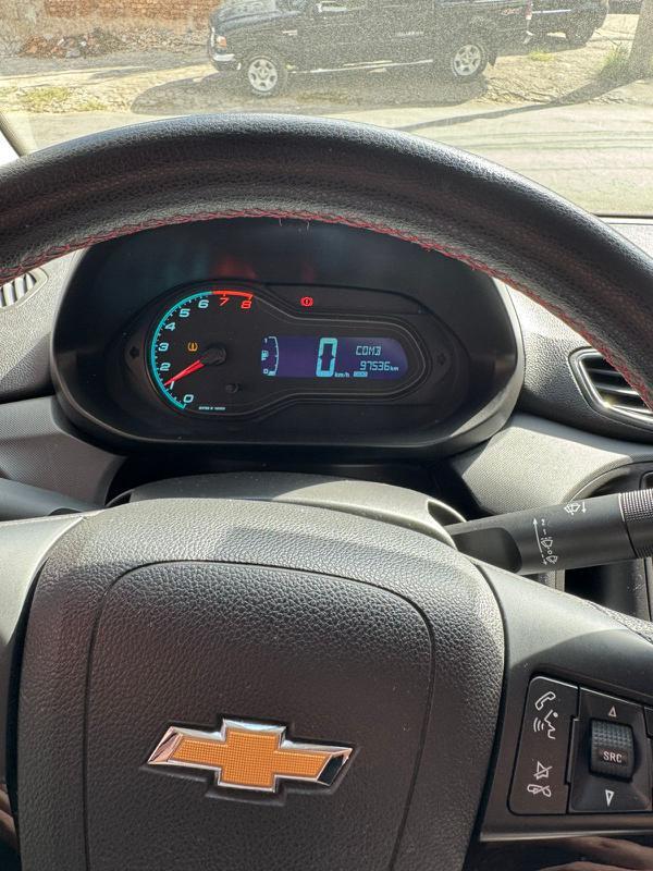 Chevrolet Prisma Sed. Lt 1.4 8v Flexpower 4p