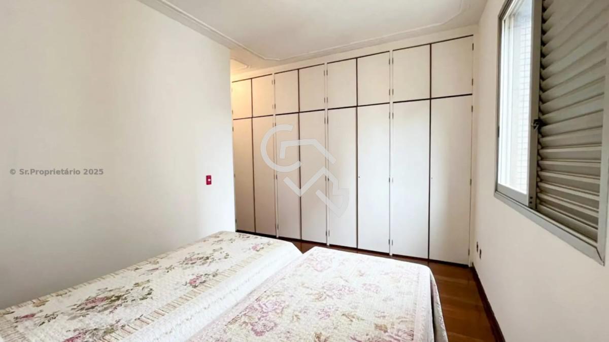 Apartamento, Funcionários, 4 Quartos, 2 Vagas, 1 Suíte