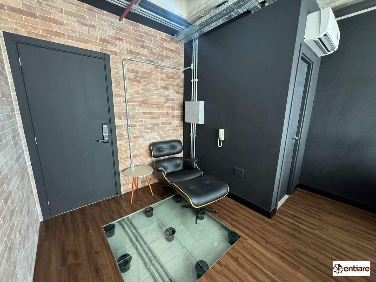 Sala, Funcionários, 0 Quarto, 1 Vaga