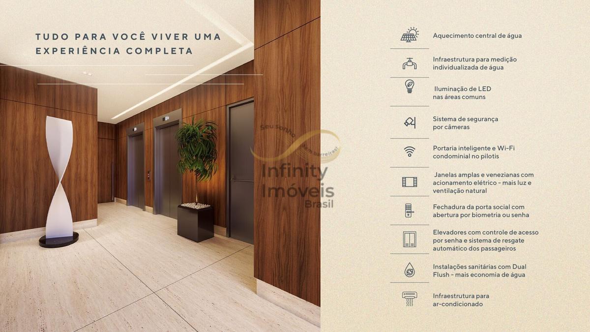 Apartamento, Funcionários, 2 Quartos
