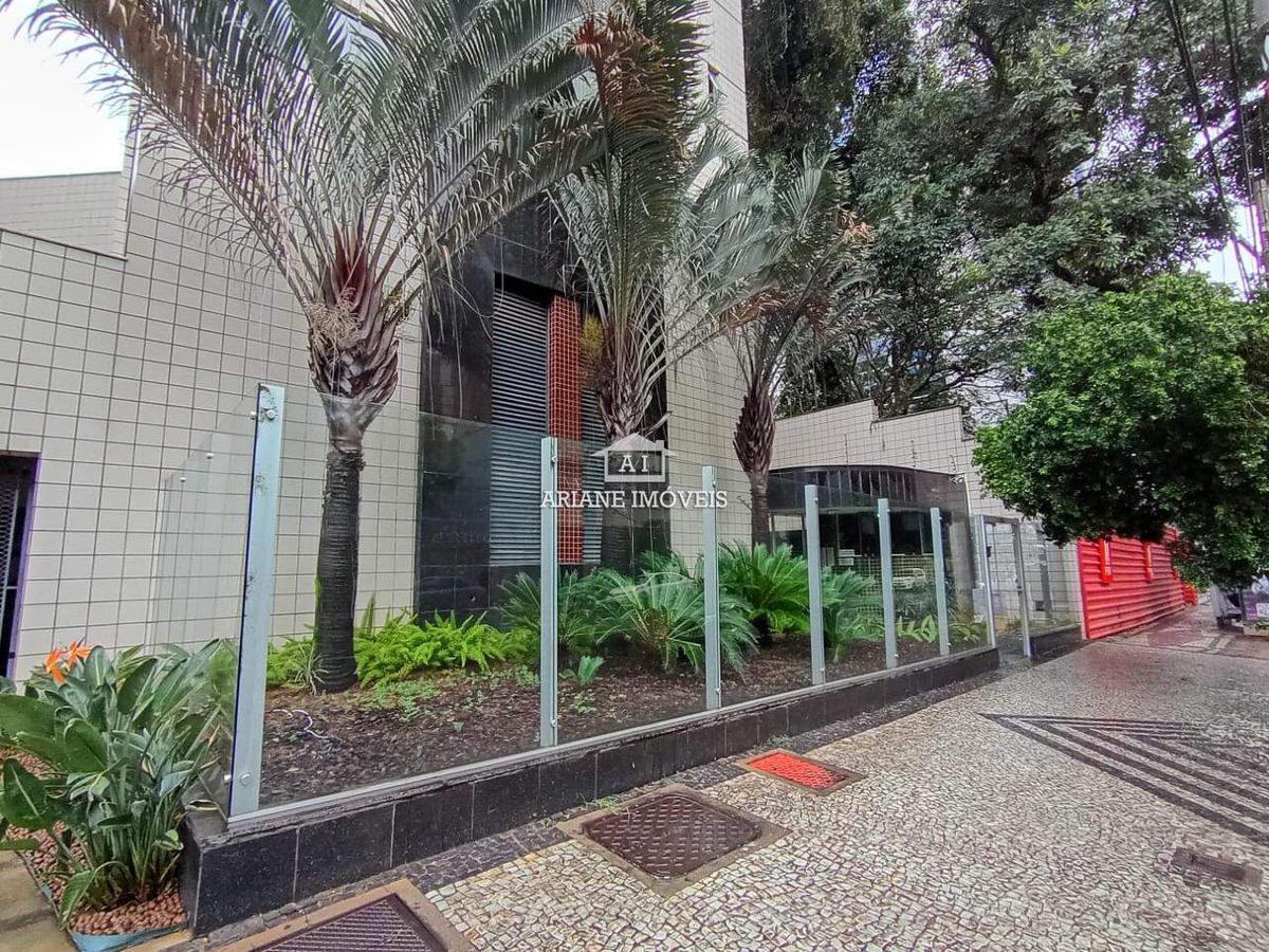 Apartamento, Centro, 2 Quartos, 2 Vagas, 1 Suíte