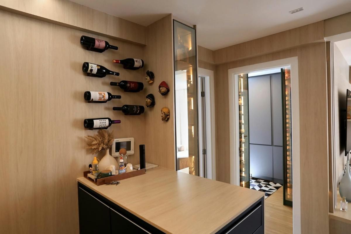 Apartamento, Lourdes, 2 Quartos, 2 Vagas, 2 Suítes