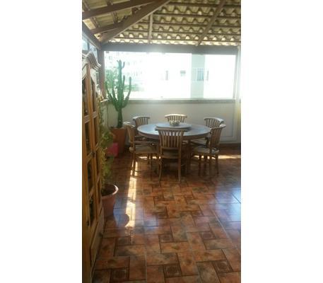 Cobertura, Arpoador, 2 Quartos, 1 Vaga