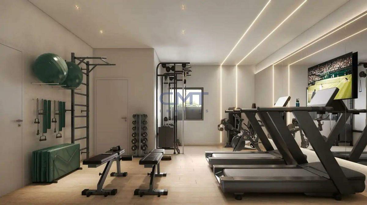 Apartamento, Santo Agostinho, 2 Quartos, 2 Vagas, 2 Suítes