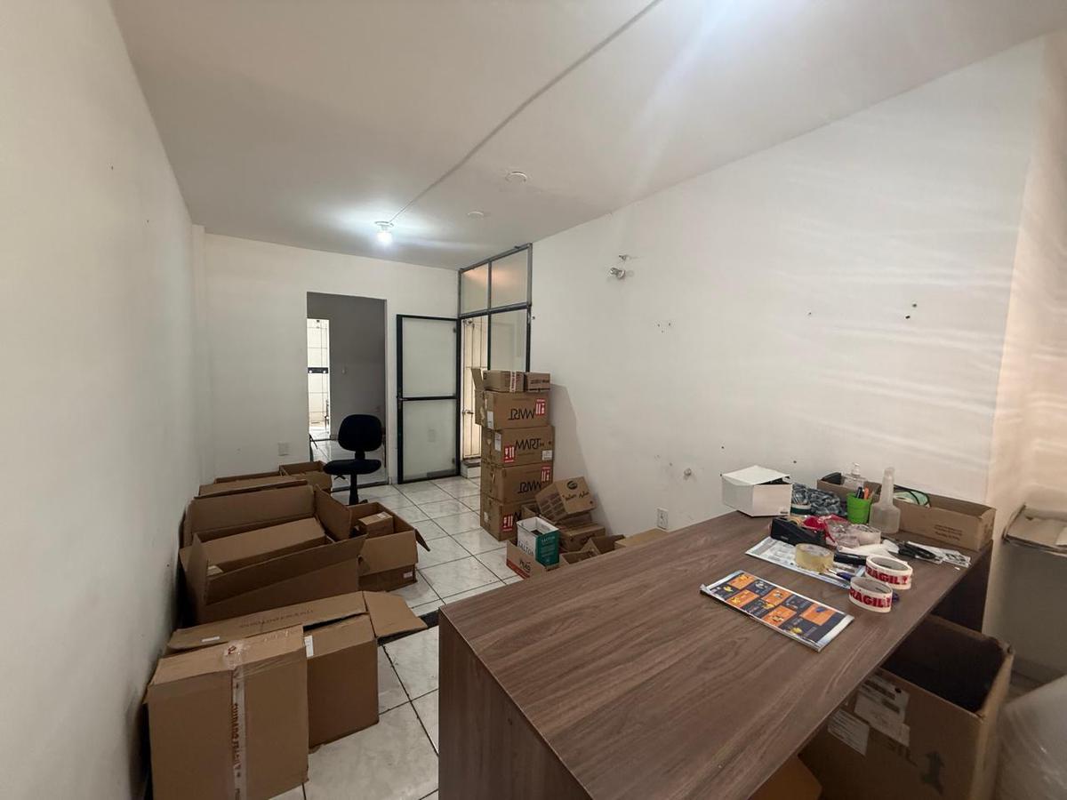 Andar, São João Batista (venda Nova), 0 Quarto, 0 Vaga