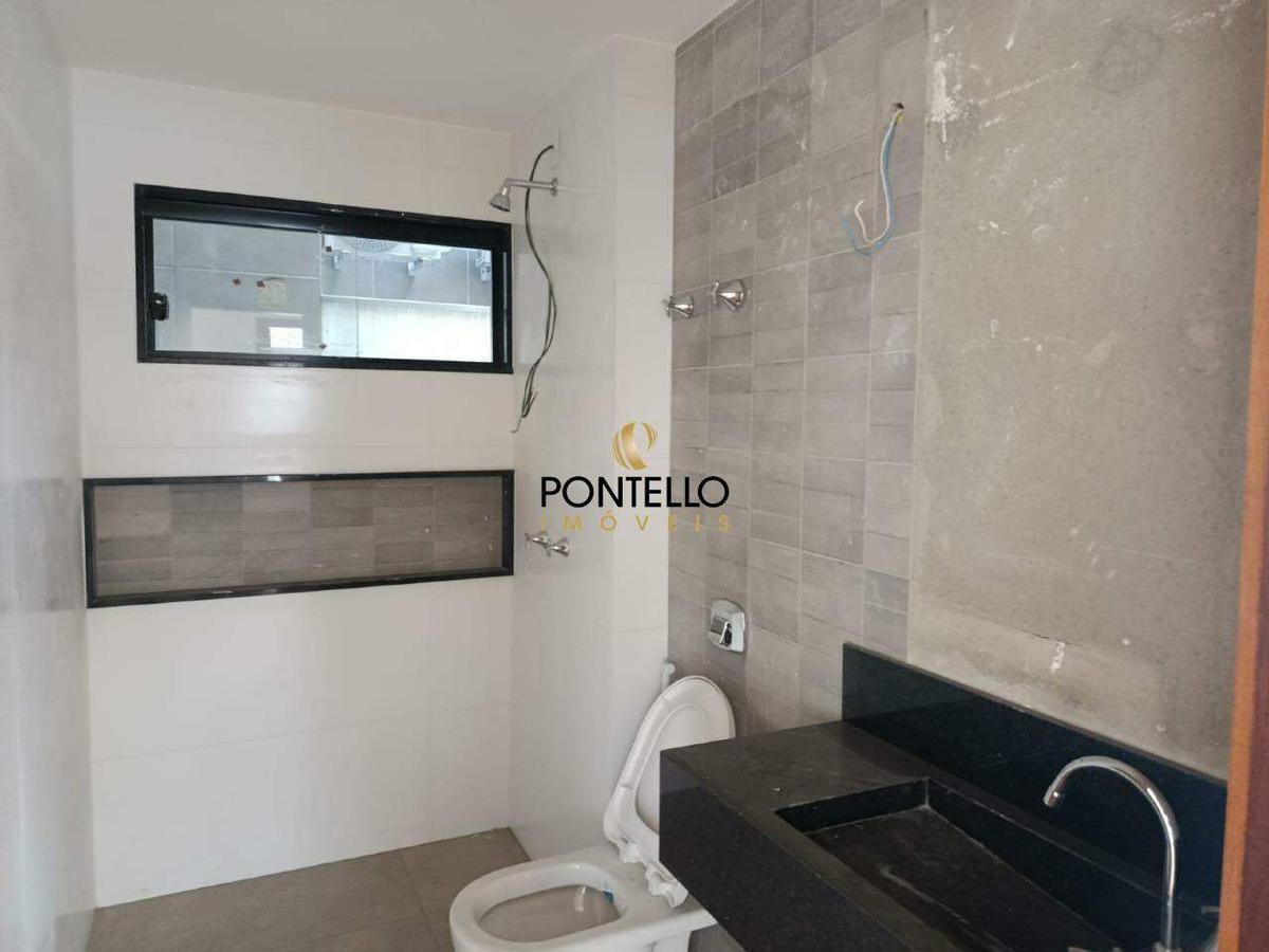 Apartamento, Santa Helena, 4 Quartos, 3 Vagas, 1 Suíte