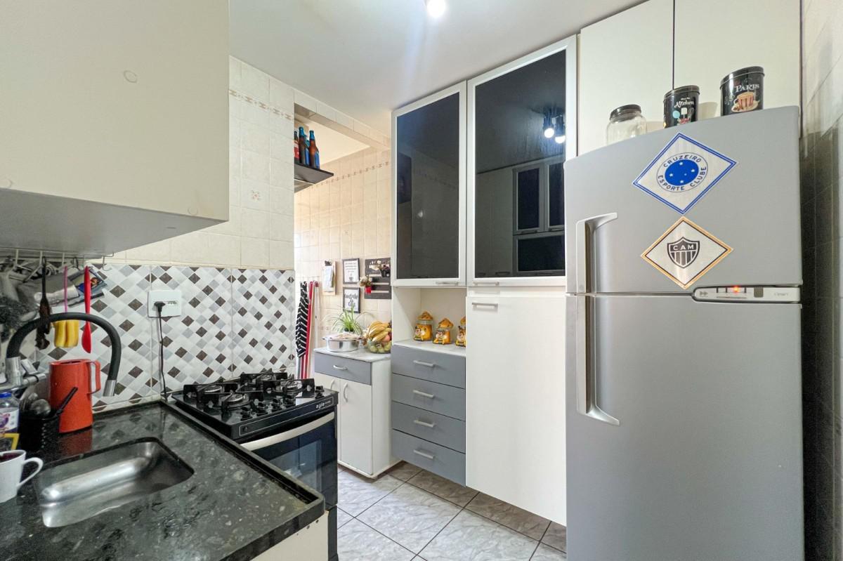 Apartamento, Salgado Filho, 3 Quartos, 1 Vaga