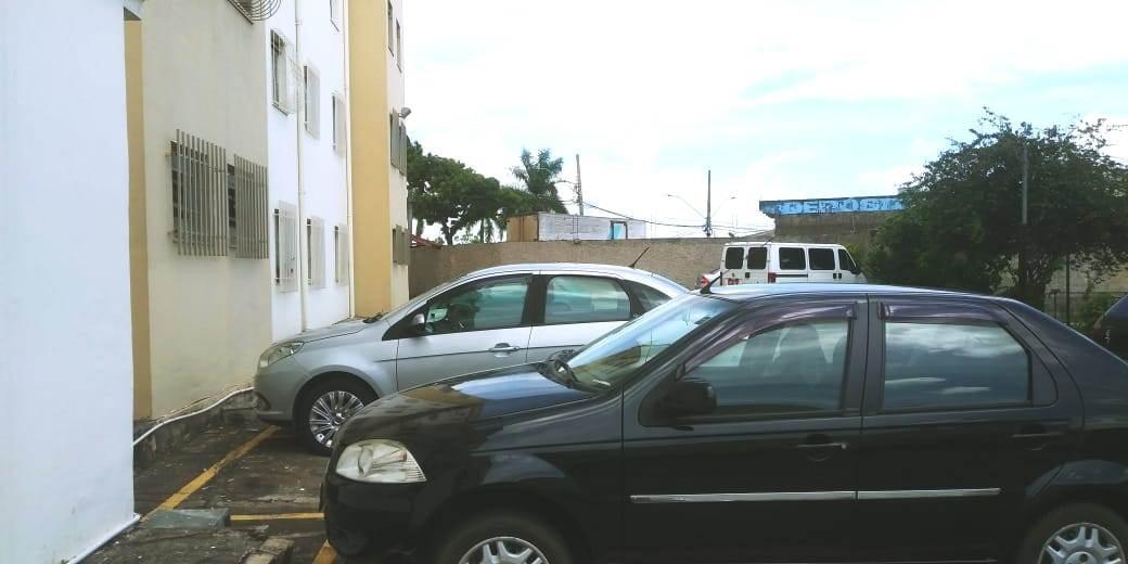 Apartamento, Bandeirantes, 2 Quartos, 1 Vaga, 1 Suíte