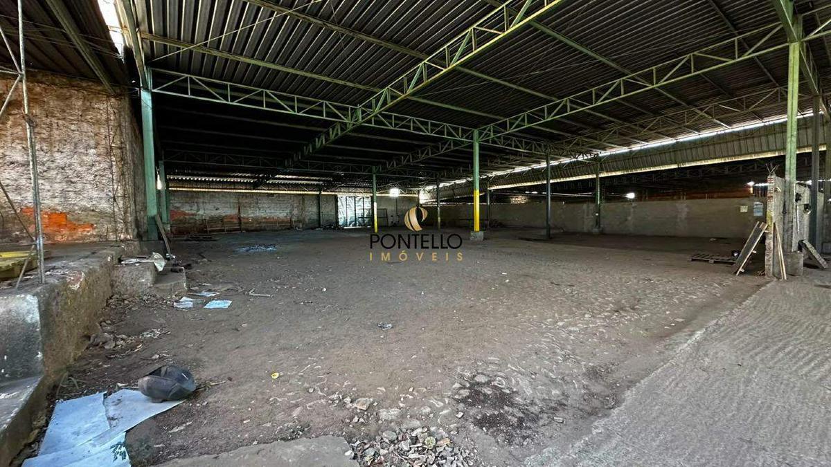 Galpão, Progresso, 0 Quarto, 4 Vagas
