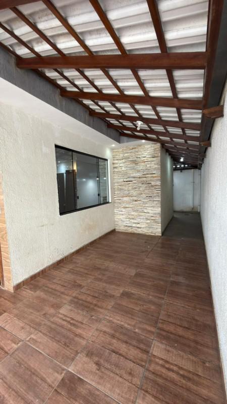 Casa, Masterville, 3 Quartos, 3 Vagas, 1 Suíte