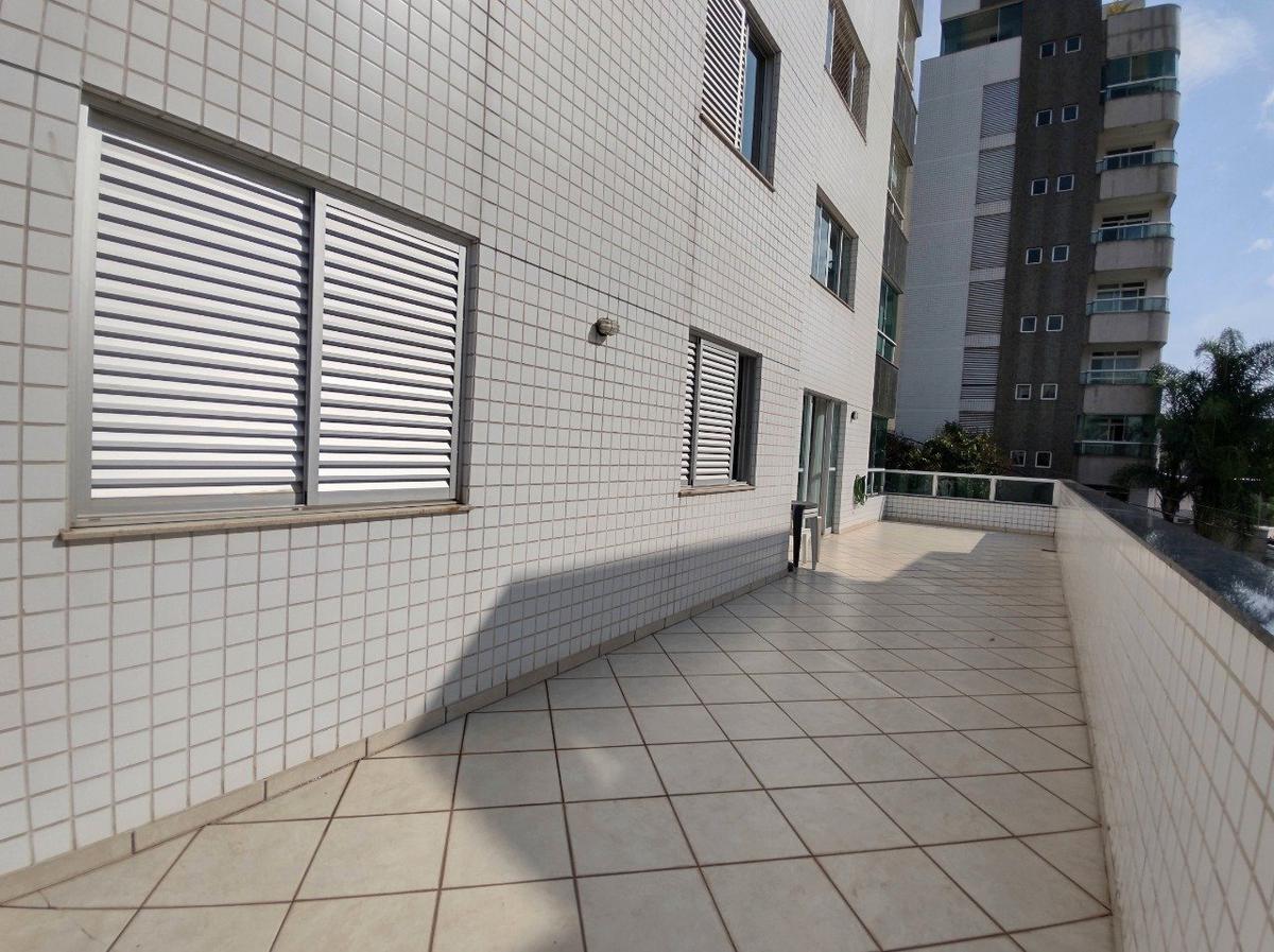 Apartamento, Cidade Nova, 4 Quartos, 3 Vagas, 1 Suíte