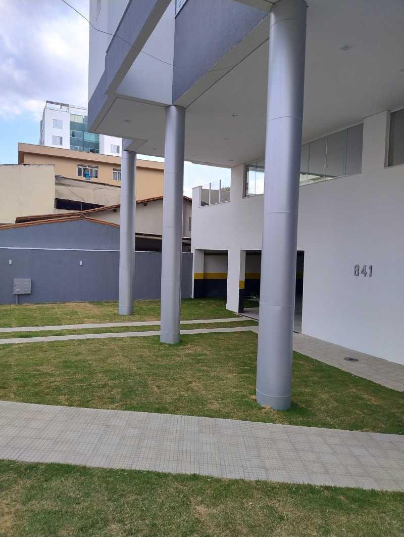 Apartamento, Sagrada Família, 3 Quartos, 2 Vagas, 1 Suíte