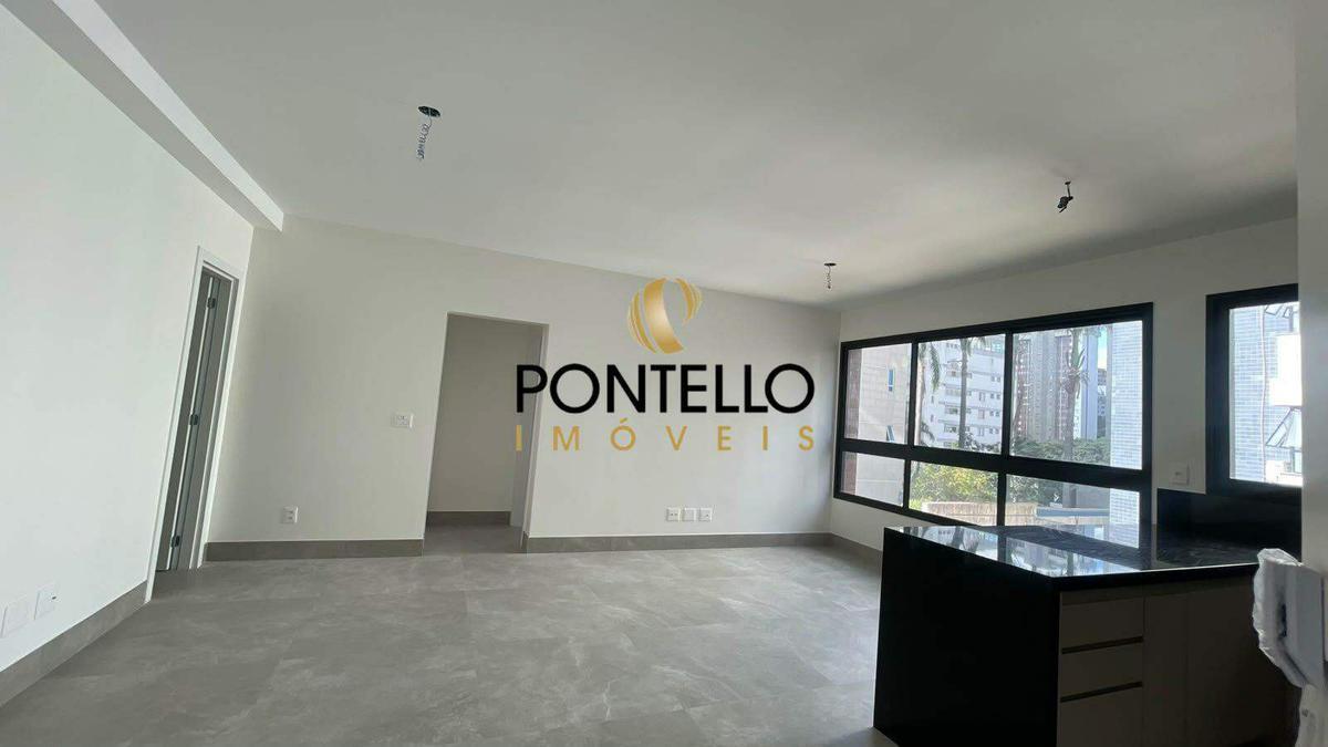 Apartamento, Lourdes, 2 Quartos, 1 Vaga, 2 Suítes