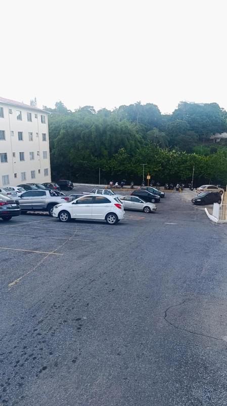 Apartamento, Nossa Senhora do Carmo, 2 Quartos, 1 Vaga