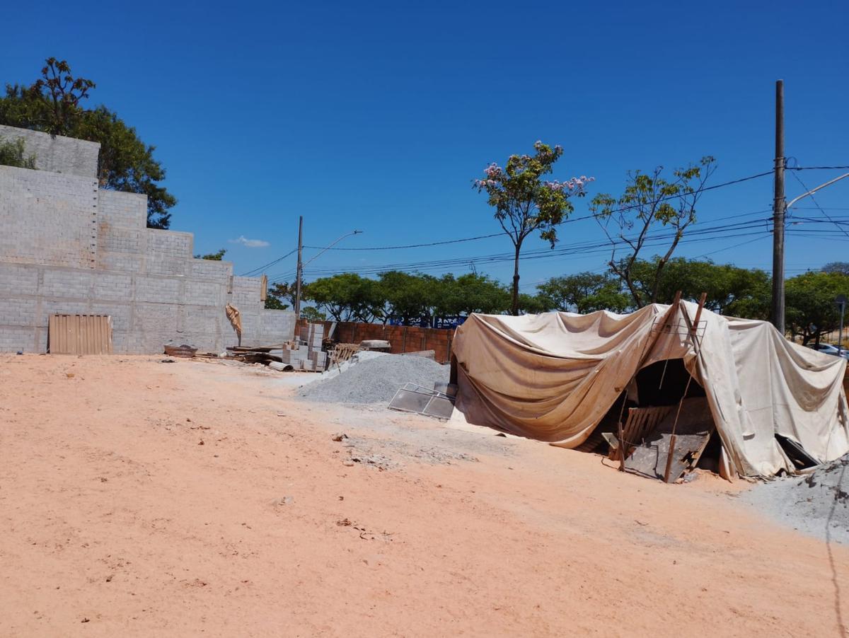 Lote, Jardim Alvorada, 0 Quarto, 0 Vaga