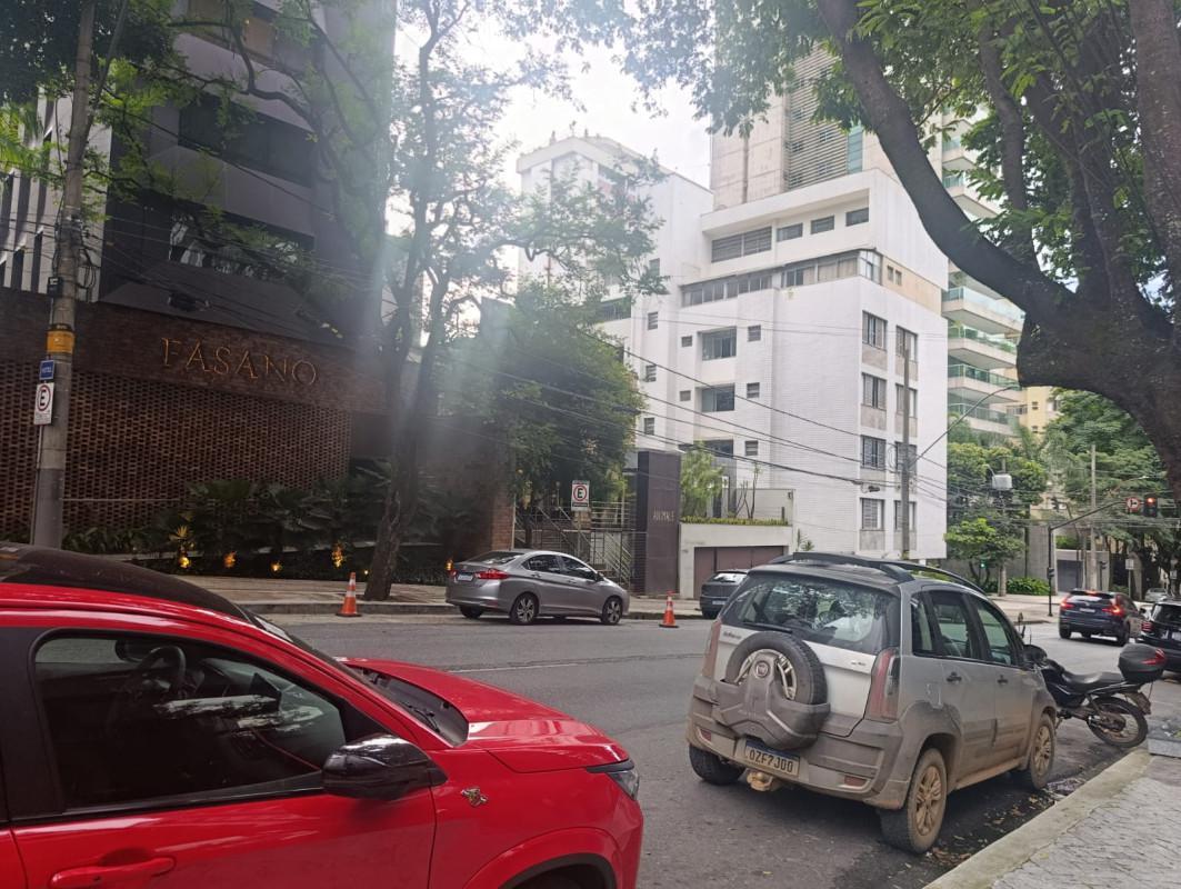 Apartamento, Lourdes, 3 Quartos, 1 Vaga, 1 Suíte