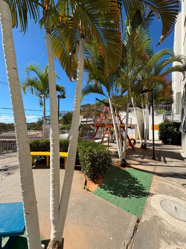 Apartamento, Liberdade, 2 Quartos, 1 Vaga