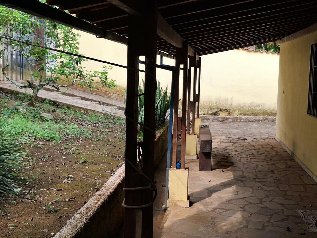 Fazenda, Recanto da Barra, 1 Quarto, 3 Vagas