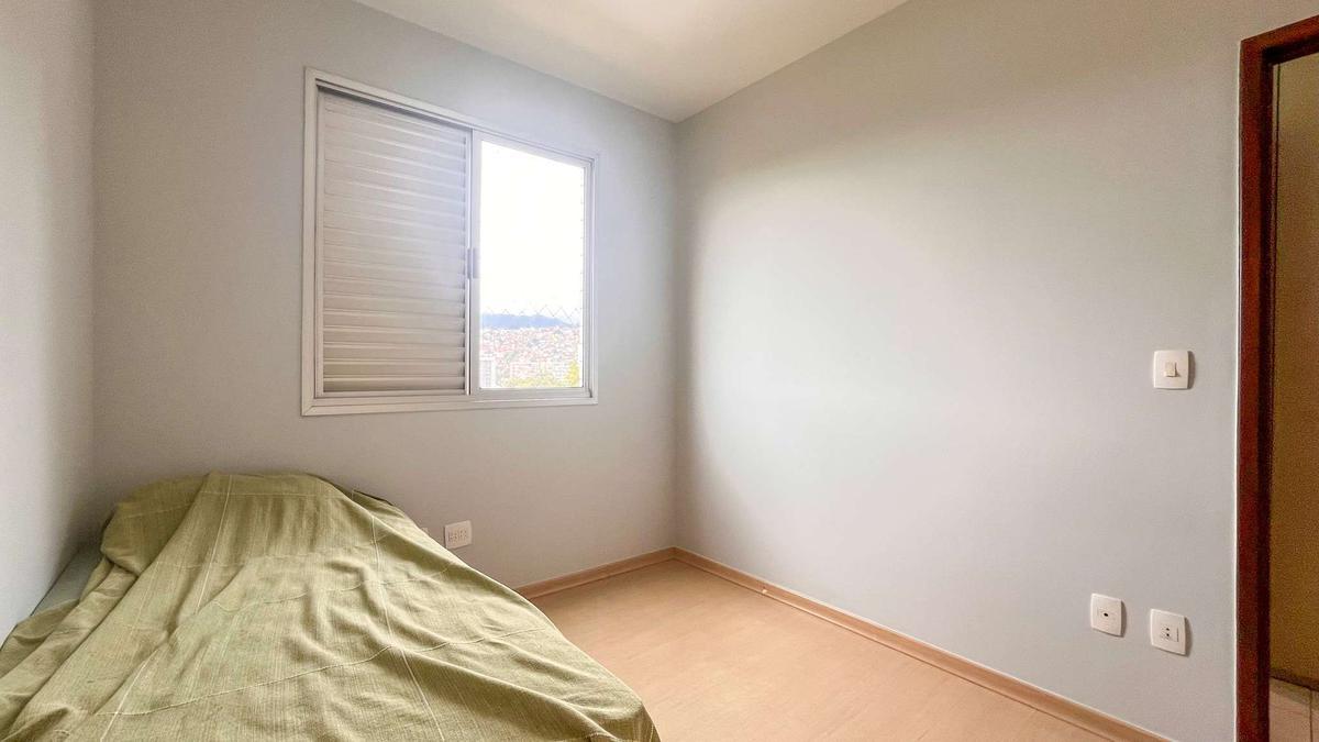 Apartamento, Coração de Jesus, 3 Quartos, 2 Vagas, 1 Suíte