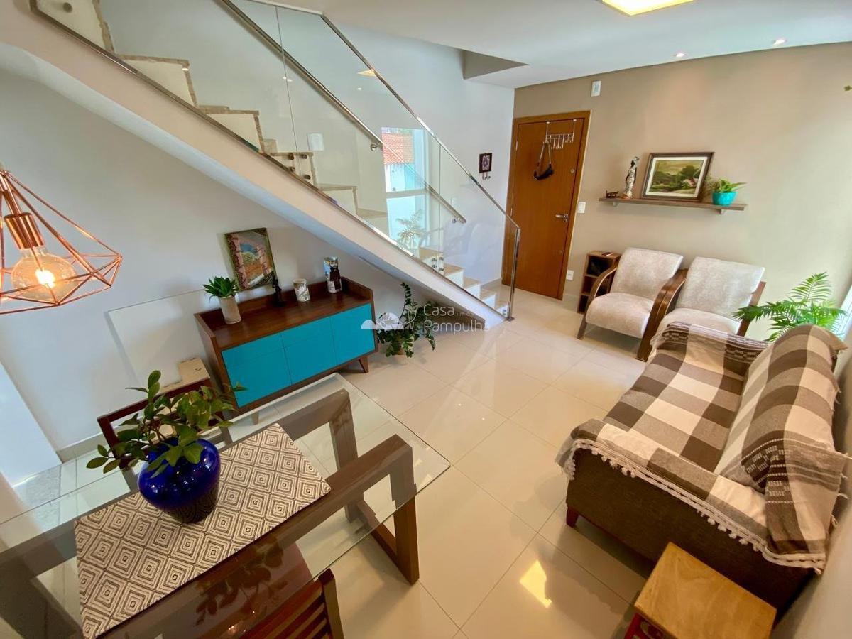 Apartamento, Santa Branca, 2 Quartos, 2 Vagas