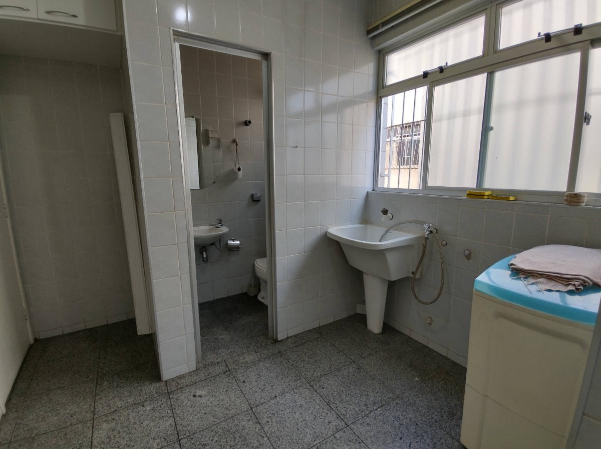 Apartamento, Santa Efigênia, 3 Quartos, 2 Vagas, 1 Suíte