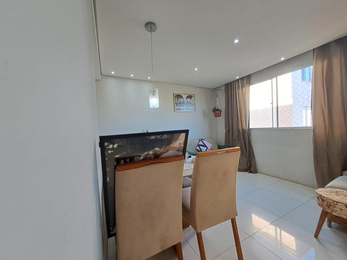 Apartamento, São Gabriel, 2 Quartos, 1 Vaga