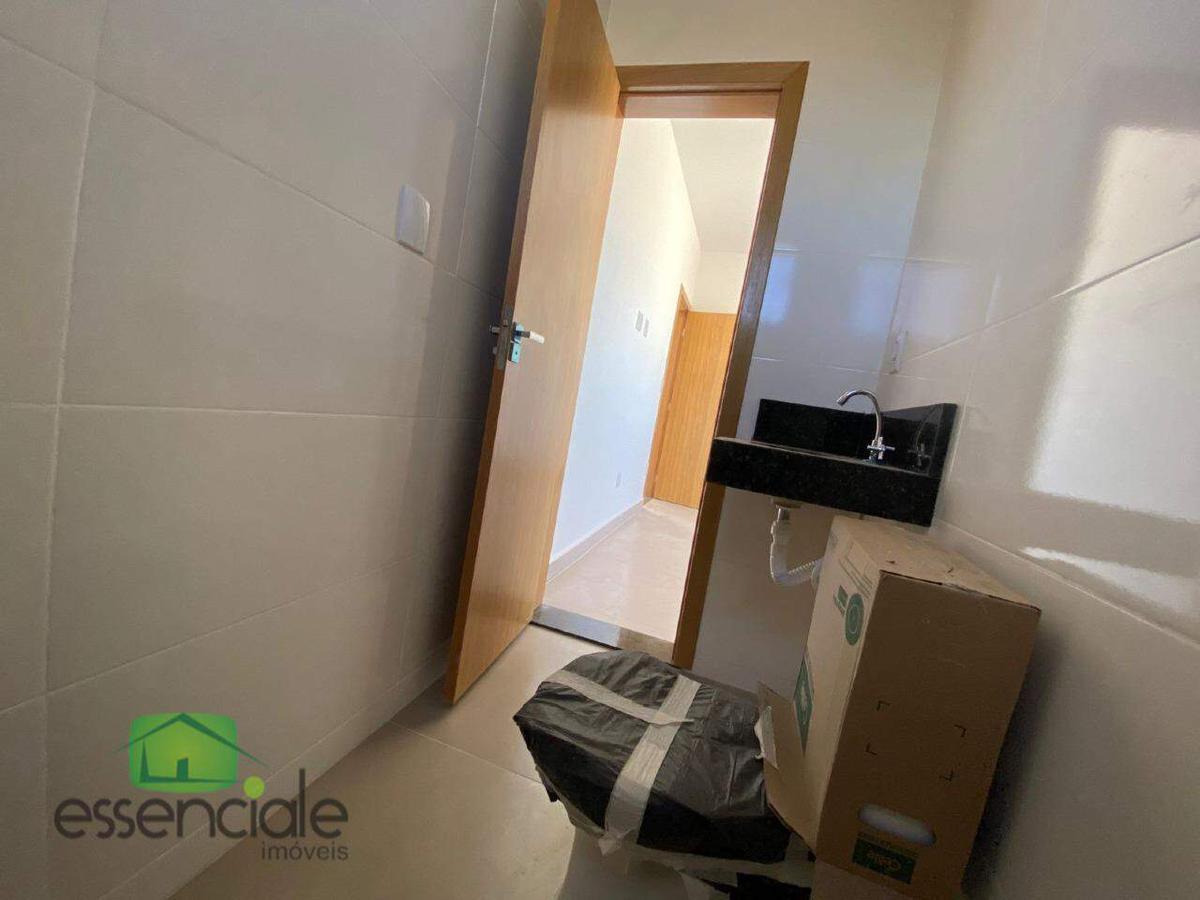 Apartamento, Novo Eldorado, 2 Quartos, 1 Vaga, 1 Suíte