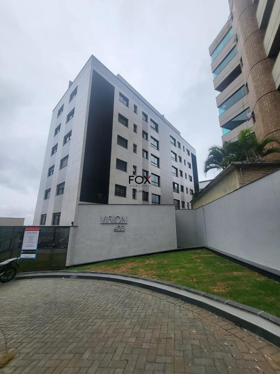 Apartamento, Sion, 2 Quartos, 2 Vagas, 2 Suítes