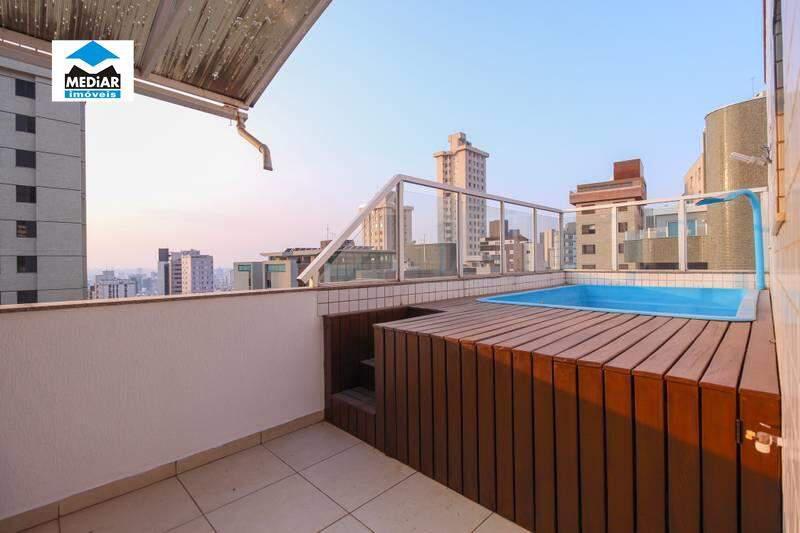 Cobertura, Anchieta, 5 Quartos, 2 Vagas, 3 Suítes