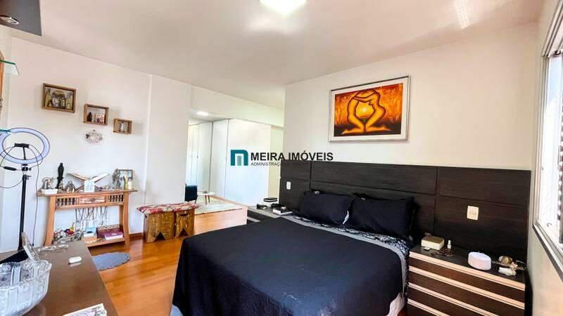 Apartamento, Serra, 3 Quartos, 3 Vagas, 2 Suítes