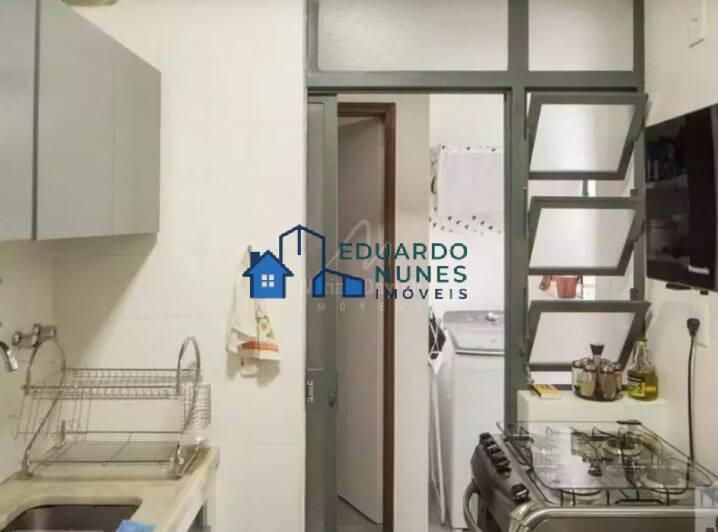 Apartamento, Funcionários, 2 Quartos, 1 Vaga, 1 Suíte