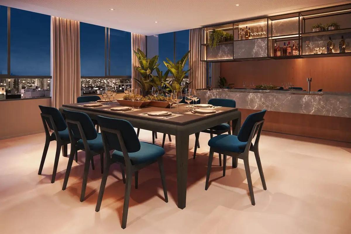 Apartamento, Savassi, 1 Quarto, 1 Vaga