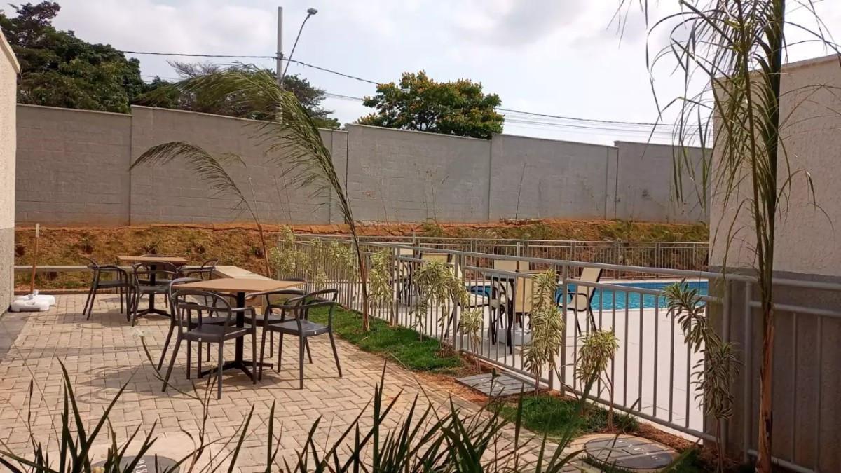 Apartamento, Jardim dos Comerciários (venda Nova), 2 Quartos, 1 Vaga