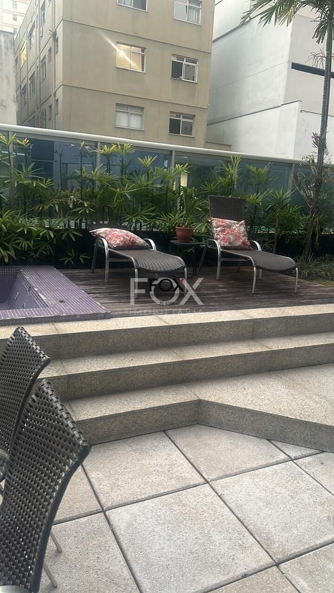 Apartamento, Lourdes, 4 Quartos, 4 Vagas, 3 Suítes