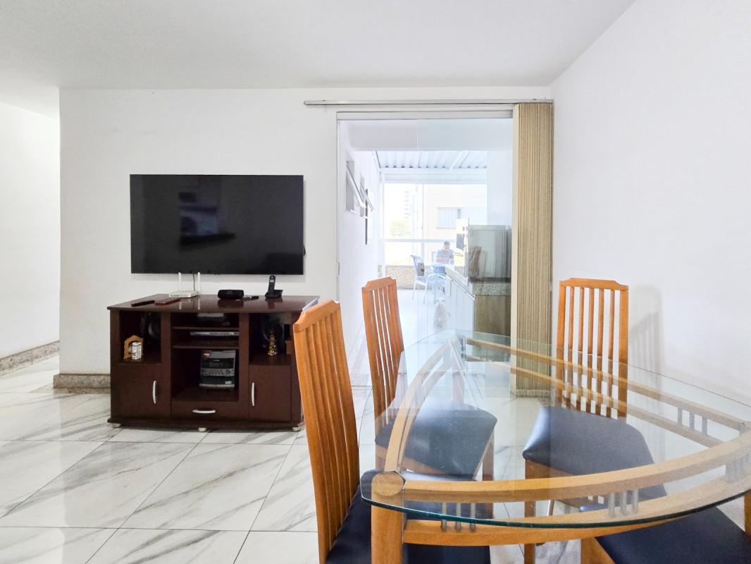 Apartamento, Castelo, 3 Quartos, 2 Vagas, 1 Suíte