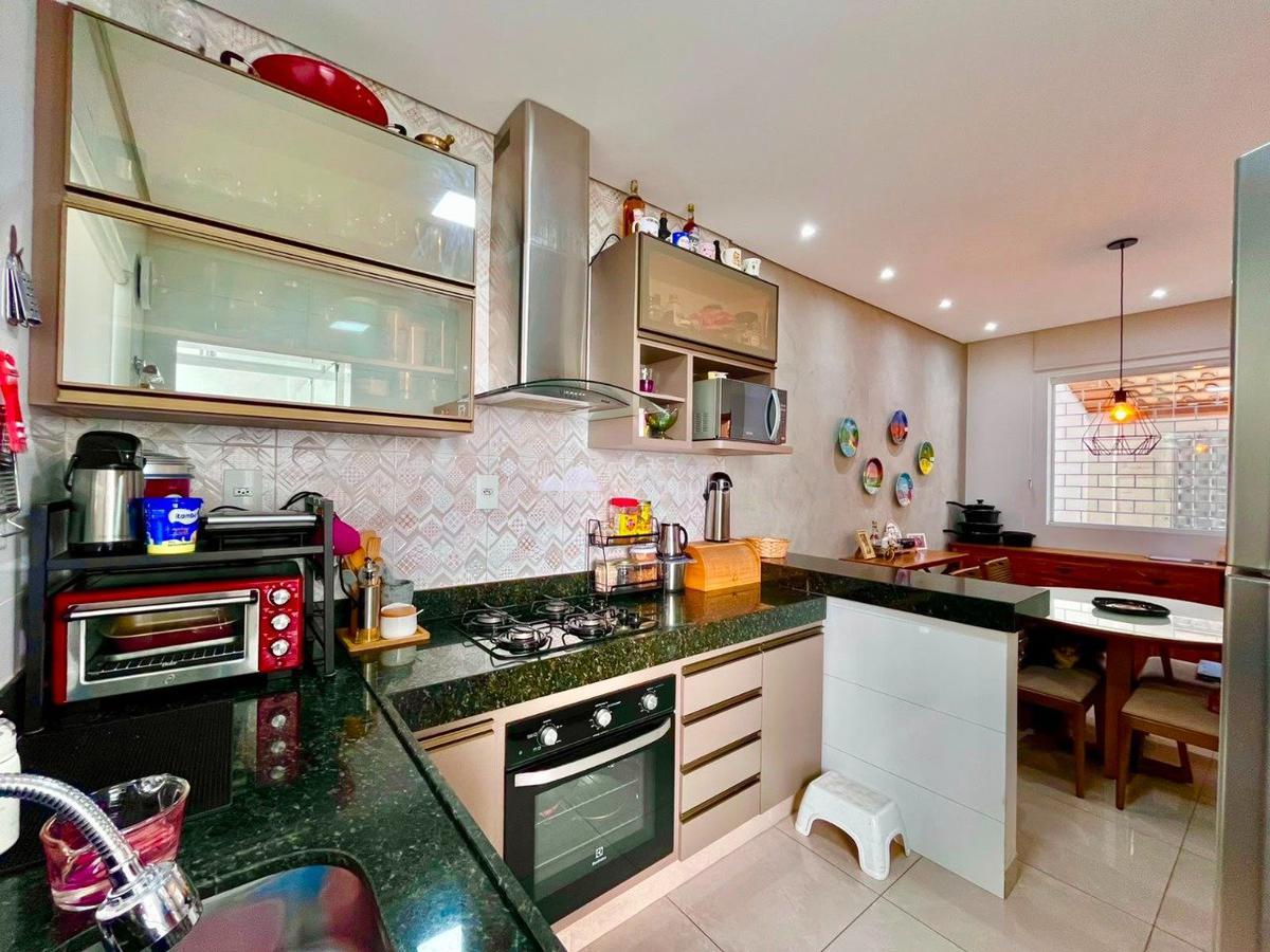 Casa, Santa Mônica, 3 Quartos, 2 Vagas, 1 Suíte