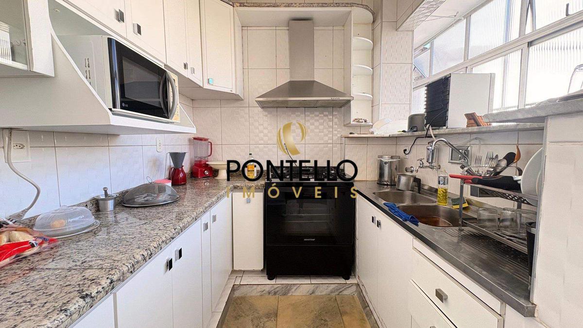 Apartamento, Centro, 4 Quartos, 1 Vaga, 2 Suítes