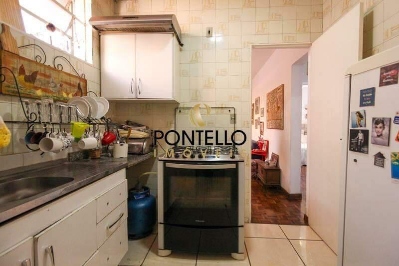 Apartamento, Santa Teresa, 2 Quartos, 1 Vaga