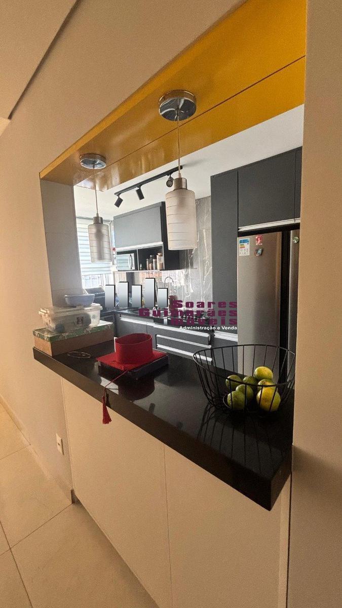 Apartamento, Santa Efigênia, 2 Quartos, 2 Vagas, 1 Suíte