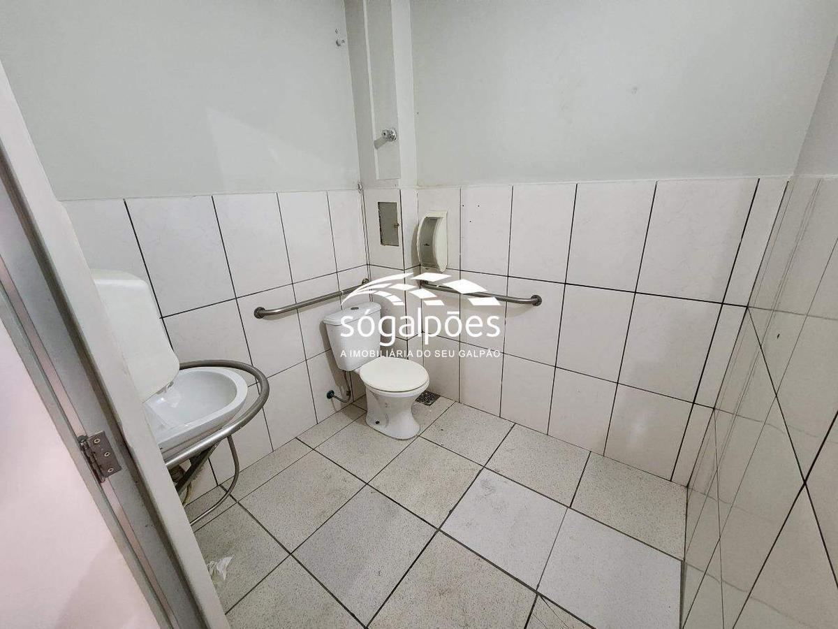 Galpão, Nova Granada, 4 Vagas