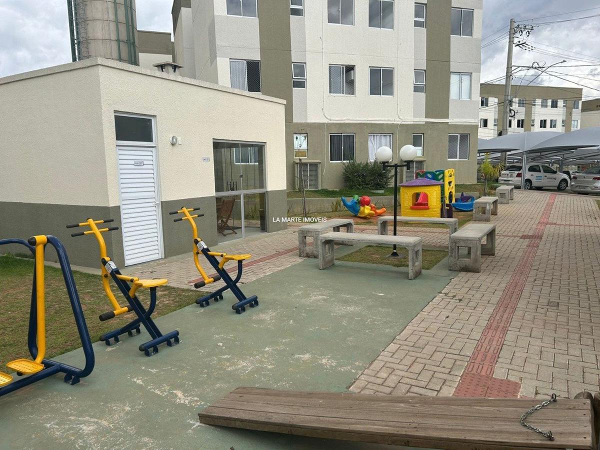 Apartamento, Estrela Dalva, 2 Quartos, 1 Vaga