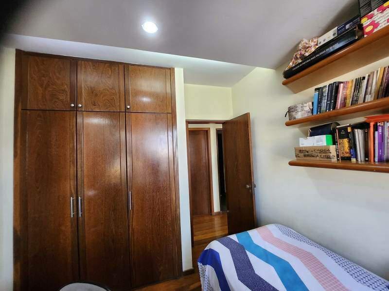 Apartamento, Sion, 4 Quartos, 2 Vagas, 1 Suíte