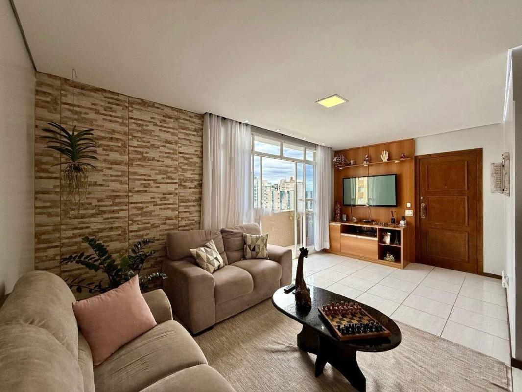 Cobertura, Anchieta, 4 Quartos, 2 Vagas, 1 Suíte