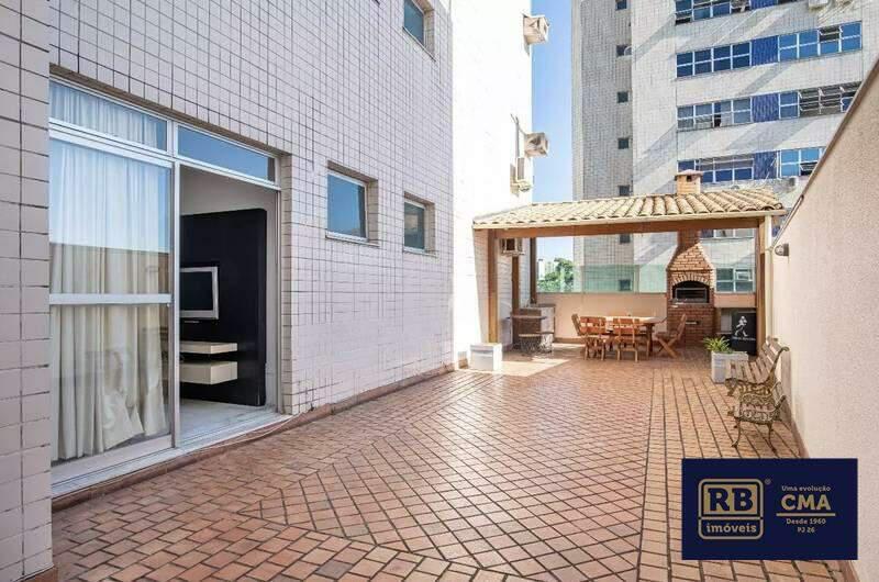 Apartamento, Grajaú, 4 Quartos, 4 Vagas, 2 Suítes