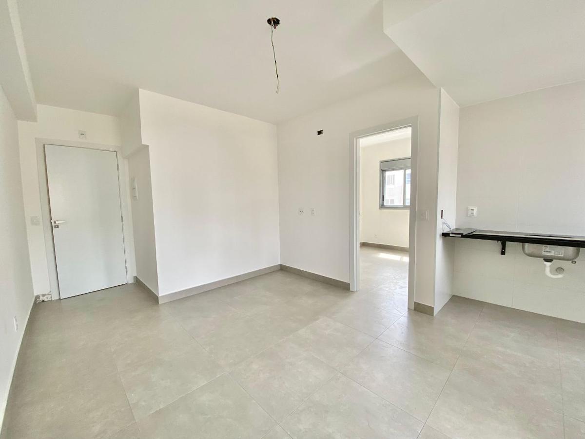 Apartamento, Barro Preto, 1 Quarto, 1 Vaga, 1 Suíte