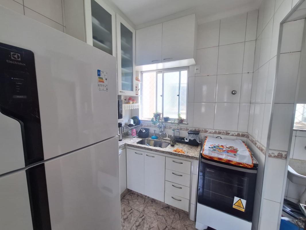 Apartamento, União, 2 Quartos, 1 Vaga, 1 Suíte